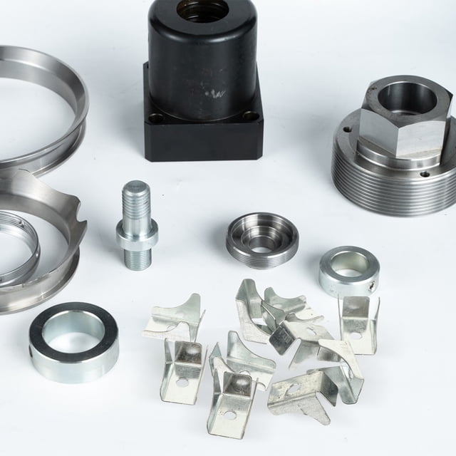 CIMAXIC 10Ud Soportes Metálicos Para Estanterías De Gabinete Con Seguro Y Superficie Pulida