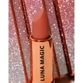 thumbnail image 6 of LUNA MAGIC Silky Velvet Finish Bullet Lipstick, Park Ave, Nude, 3.6g, 6 of 6