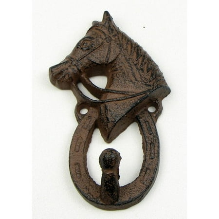 

Cast Iron Horse Hook