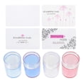thumbnail image 3 of Manicure DIY Stamping Tool For Manicure Beginners Nail Salon Square Shape 4 Sets Premium Quality, 3 of 5