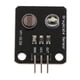 thumbnail image 2 of Módulo de seguimiento multicolor Cola 3.3 ~ 5V DIY con Sensor analógico, 2 of 7