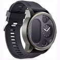 thumbnail image 4 of Smartwatch Reloj Inteligente Hd T3 Pro Original Fralugio Negro Fralugio Lujo, 4 of 6