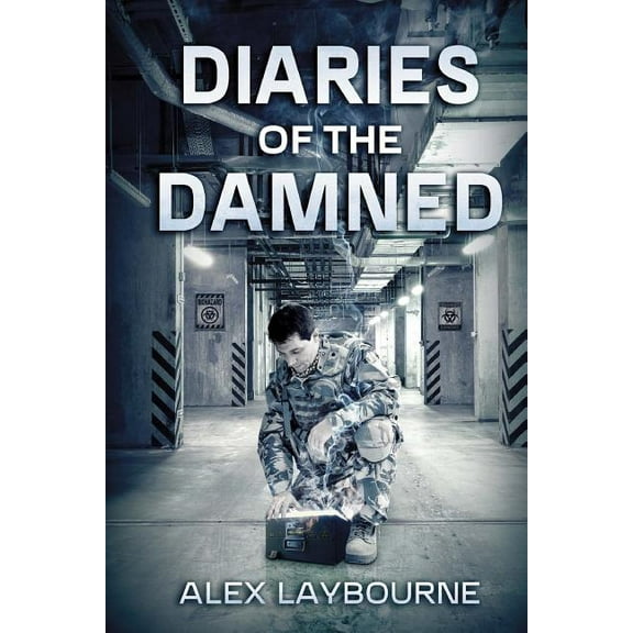 Diaries Of The Damned : A Zombie Novel (Paperback)