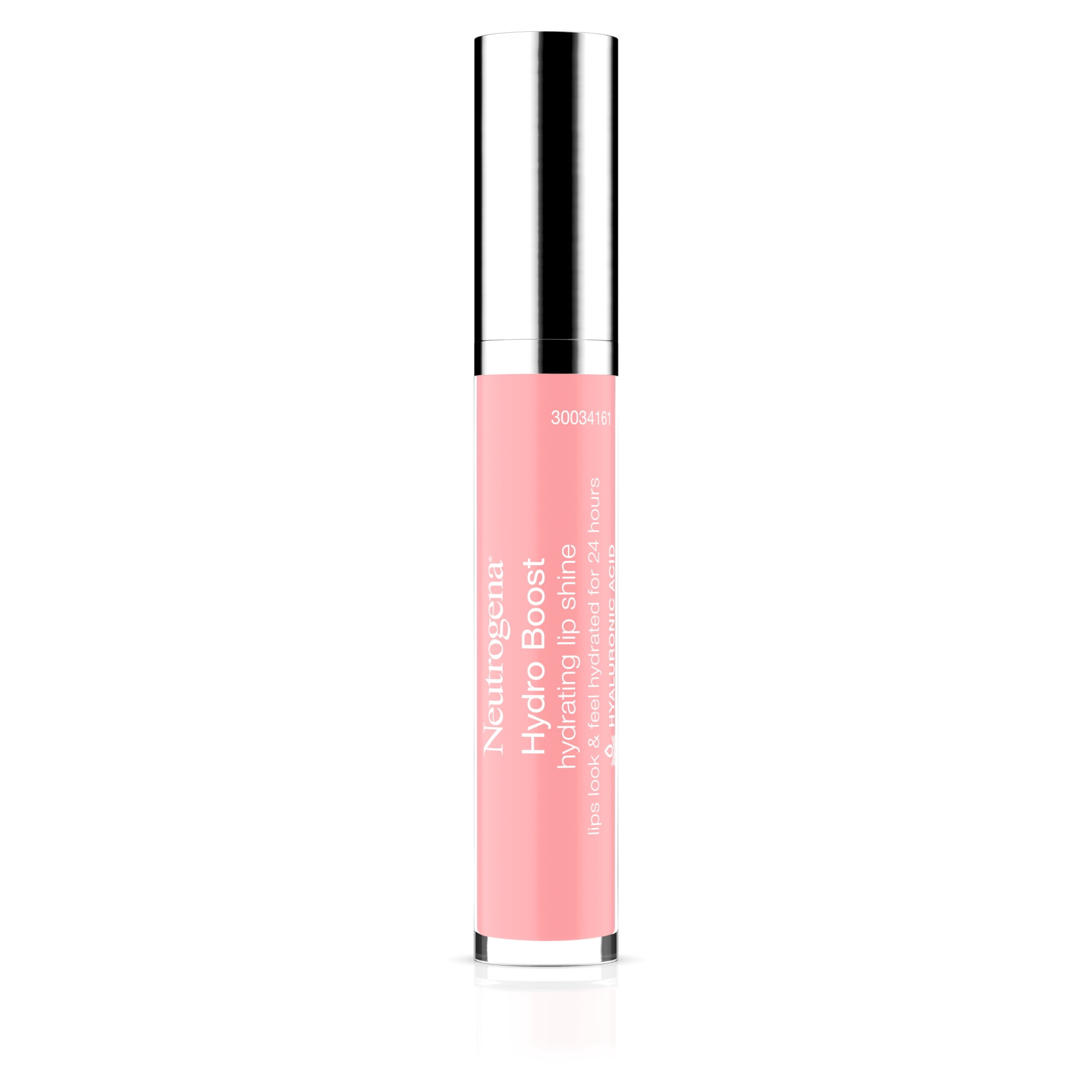 (2 pack) Neutrogena Hydro Boost Moisturizing Lip Gloss, 10 Soft Blush, 0.1 oz