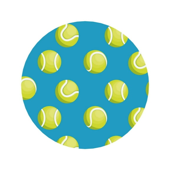 Xecao Ball Tennis for Fridge Magnets - Fun Decorative Refrigerator Magnets, Cute and Soft for Stylish Kitchen Accents