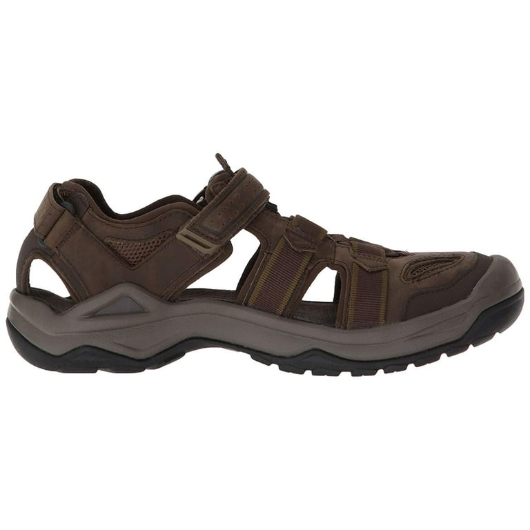 Teva best sale omnium leather