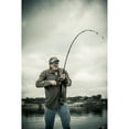 thumbnail image 3 of Ugly Stik 6’6” GX2 Casting Rod, Two Piece Casting Rod, 3 of 13