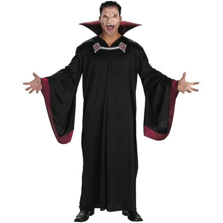 Evil Vampire Adult Halloween Costume