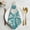 Turquoise, variant on Aqua Coastal Starfish Cloth Napkins, Farmhouse Nautical Seahorse Coral Washable and Reusable Dinner Napkins Set of 4, Table Napkin for Kitchen Party Birthday Wedding Hotel Housewarming 20"x20"