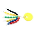 thumbnail image 4 of Fishing Bobbers Space Bean Float Stops Fishing Rubber Bobbers Beads Stopper Connector for Fishing Rigging Floating, 4 of 9