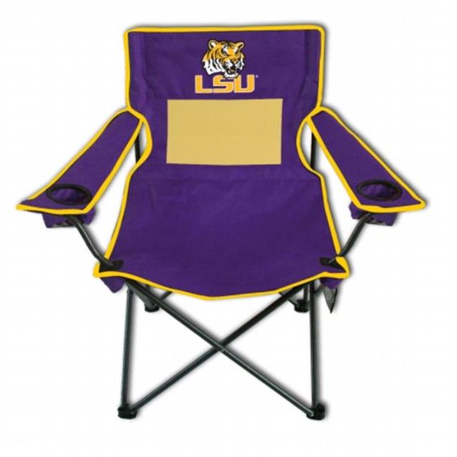 Rivalry RV251-1100 LSU Chaise en Mesh Monstre