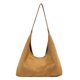 thumbnail image 5 of Bolso Mano Ante Sintético para Mujer Hombro A La Al Aire Libre (), 5 of 9