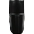 thumbnail image 2 of Barara King Bathrooms Toilet,Toilet,One Piece Toilet 1.1/1.60 GPF Dual-Flush, Water-Saving Elongated Comfort,Matte Black, 2 of 15