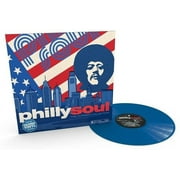 Various Artists - Philly Soul: The Ultimate Collection / Various [180-Gram Blue Colored Vinyl] - R&B / Soul