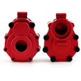 thumbnail image 1 of Juego de 2 carcasas de portal trasero de metal (interior y exterior) para TRX4 -4 1/10 RC Crawler Car Upgrades Parts Accessories,1, 1 of 5
