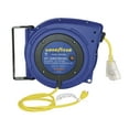 Goodyear 50 ft. Retractable Extension Cord Reel