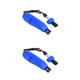 thumbnail image 1 of Moyic Máquina de limpieza de teclado USB, colector de polvo al vacío de encimera portátil de mano, accesorios de extractor de ceniza de Azul oscuro 2Conjunto, 1 of 6