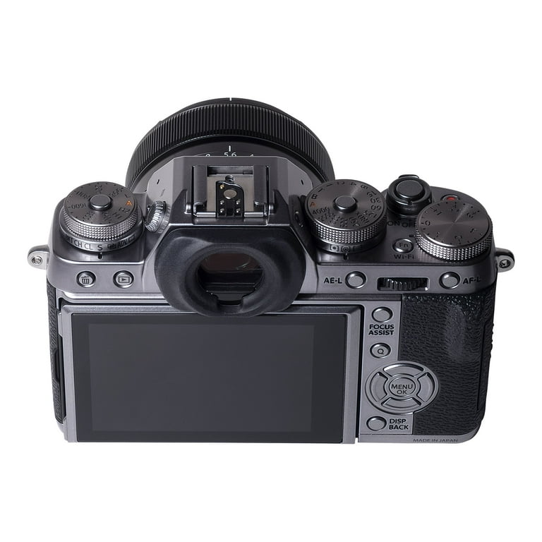 Fujifilm X Series X-T1 - Digital camera - mirrorless - 16.3