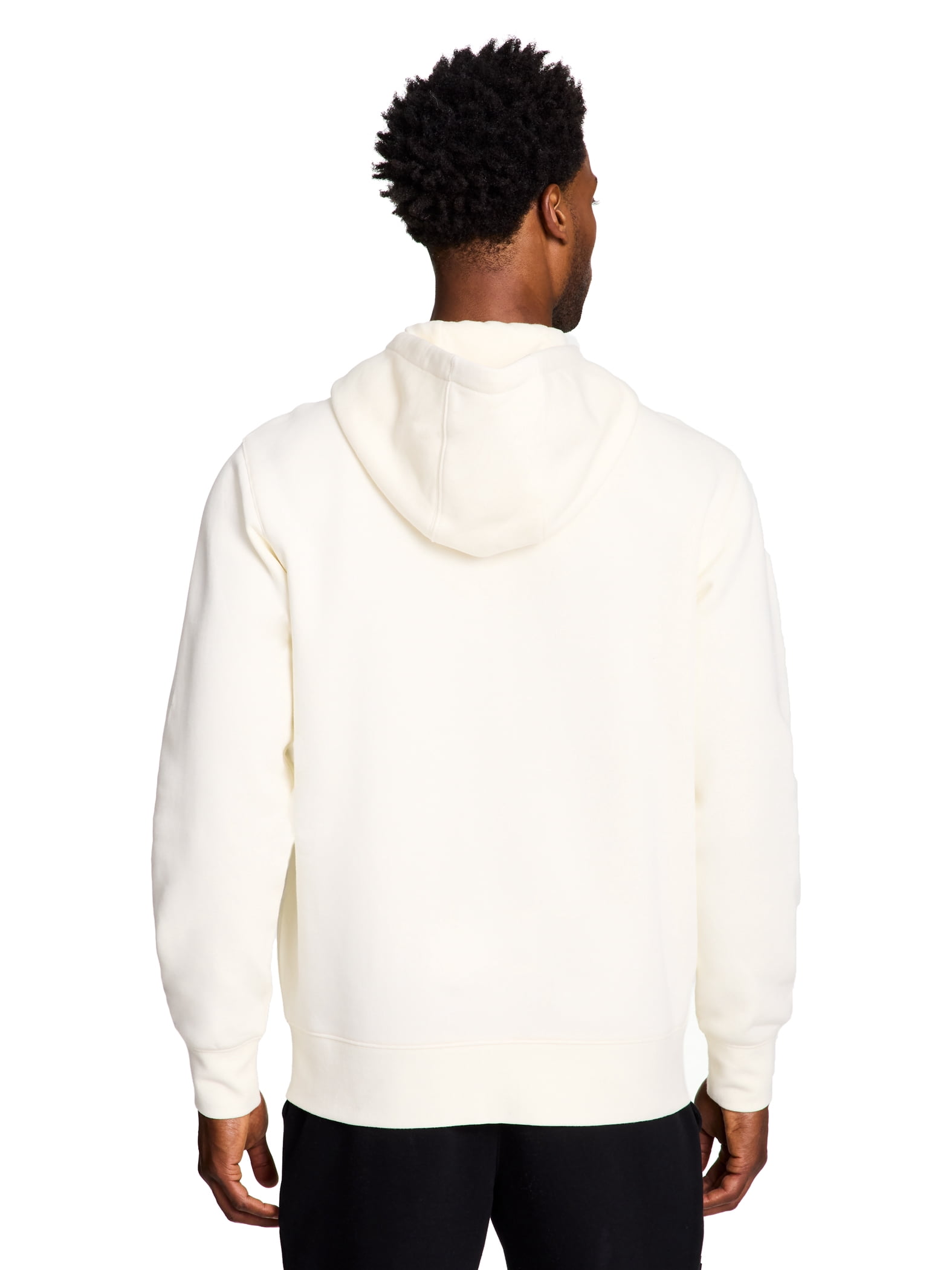 Reebok Men's and Big Men's Game Day Full Zip Hoodie, Sizes XS-5XL