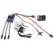 thumbnail image 3 of Componentes de repuesto y reparación para motor sin escobillas con caja de cambios metálica ESC de 23222600 kV Plata, 3 of 7