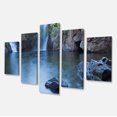 thumbnail image 2 of Florence Falls à Litchfield - Impression sur Toile Paysage, 2 of 3