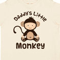 thumbnail image 4 of Inktastic Daddys Little Monkey Boys or Girls Toddler T-Shirt, 4 of 5
