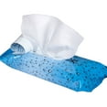 thumbnail image 3 of Comfort Bath Bath Wipe or Washcloth 8 x 8" 7903, 44 Pack 352 Wipes, 3 of 7
