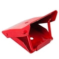 thumbnail image 4 of BIG RED TD3553 Cale de Roue de Sécurité en Acier Torin: Arrêt de Pneu Pliable, Rouge, 1 Paire, 4 of 6