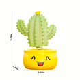 thumbnail image 3 of Figura Adorno Coche Ganfancp Cactus Sacudiendo La Cabeza X1, 3 of 7