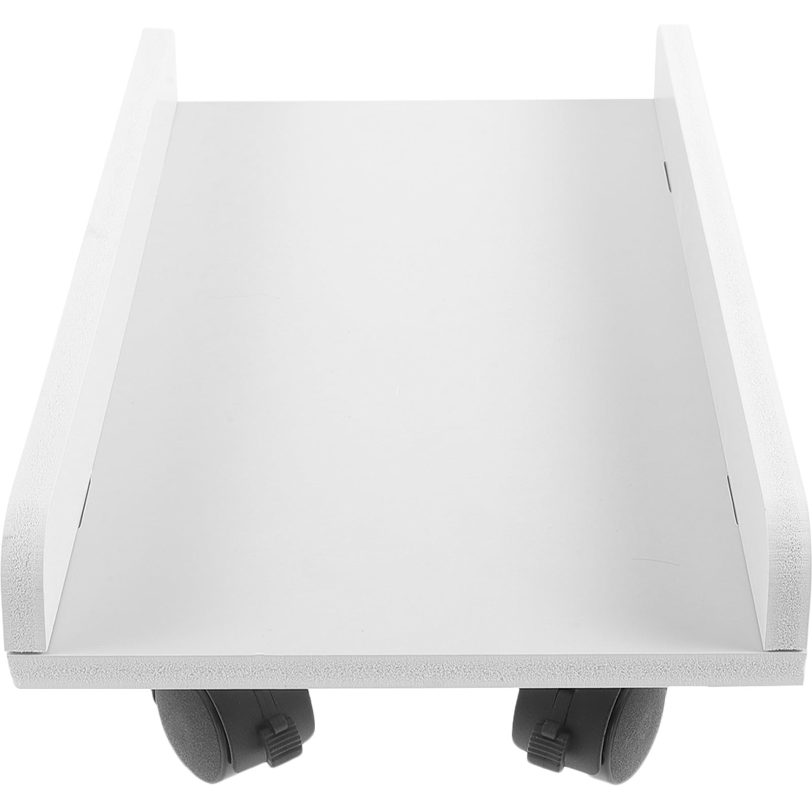 Tineasur Back to School Computer Tower Stand White 1Set 15.7X8.8In