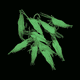 thumbnail image 5 of Cebo Artificial Luminoso de Camarón, Simulación de Camarón Suave con Anzuelos, Señuelo de Carpa para Aparejos de Pesca, Señuelo de Carpa D, 5 of 5