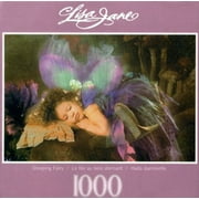 Lisa Jane 1000-Piece Jigsaw Puzzle "Sleeping Fairy"