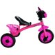 thumbnail image 2 of Triciclo Infantil Importacion  Carro Rosa, 2 of 5