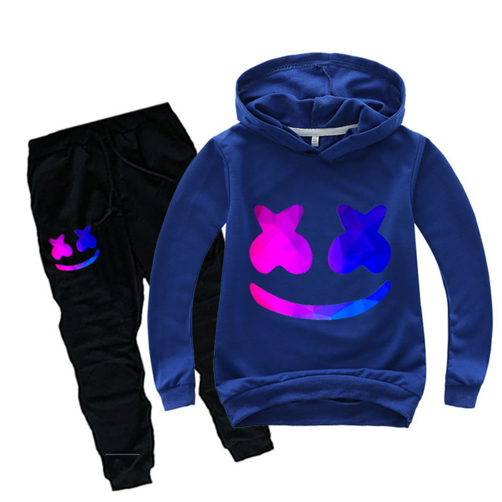 2pc sweatsuit set