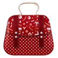 thumbnail image 1 of Tarros Galletas Navideñas JShteea Caja de Hierro Pequeña, 1 of 9