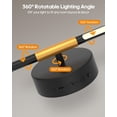thumbnail image 2 of 2 apliques de pared GOODEA giratorios 360° con mando a distancia, 2 of 8