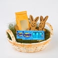 thumbnail image 7 of Blue Easter Marshmallow Candy Chicks 1.5 oz. Ct. Pack (Set of 2) Perfect Treats for Easter Baskets and Party Decorations Favors, 7 of 7