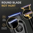 thumbnail image 5 of Obacre Hair Clippers for Men, Professional Clippers and Body Trimmers Set, Cordless Clippers for Hair Cutting,Beard Trimmer, Barber Clippers, Rechargeable Electric Shaver, 5 of 9