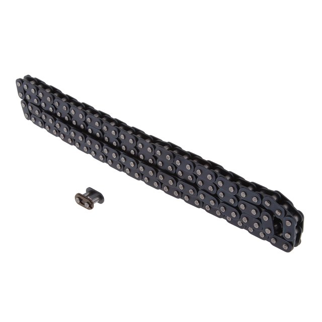 Cadena de Transmisión de Motocicleta Sunnimix Cadena de Rodillos de Esbones Para ATV 2 Tiempos 47 / 49cc