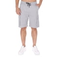 thumbnail image 1 of BERMUDA CARGO PARA HOMBRE CON BOLSAS GABARDINA STRETCH MODA CASUAL TALLA EG, 1 of 5