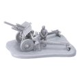 thumbnail image 3 of 6xWwii 1:72 Escenario M1938 Ca?ón Modelo De Ensamblaje Juguete Regalos Educativos Plástico, 3 of 8