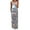 Multicolor, variant on successthop One Pieces Jumpsuits for Women Plus Size Sleeveless Spaghetti Strap Wide Leg Long Lounge Wear with Pockets