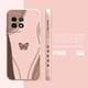 thumbnail image 3 of Case For Oneplus 5 6 9 9R 8 8T 7 7T A3 2 2V NORD 3 2 Lite Pro Simple Liquid Silicone Case Beautiful Butterfly, 3 of 5