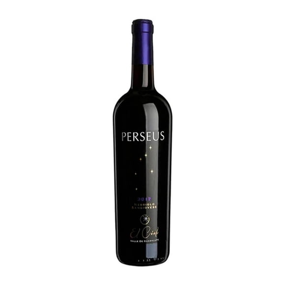 Vino Tinto El Cielo Perseus Nebbiolo - Sangiovese 750 ml