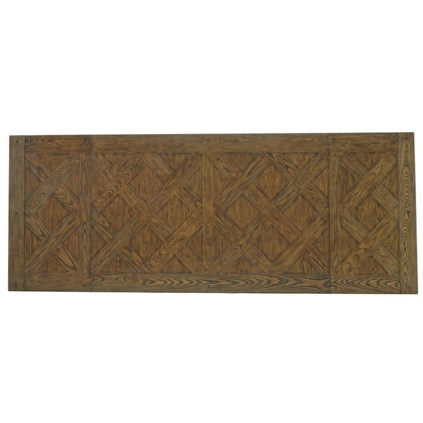 Samuel Lawrence American Attitudes Dining Table In Brown Finish 8854 Dr K3 Com Samuel Lawrence American Attitudes, American Attitude Dining Table