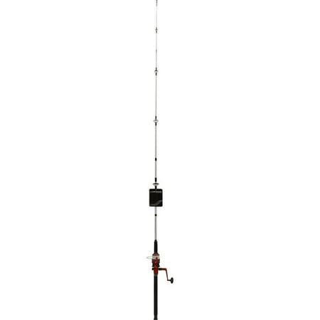 competitor spinning combo rod