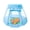 Blue, variant on Yihuala Star Play Tent for Indoor Sport Activity Playtent Toy Ball Pit Toddler PlayPool Funny Toy