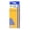 Yellow, variant on BAZIC #2 HB Yellow Pencils, Unsharpened, Wood Free Latex Free Eraser (20/Pack), 1-Pack
