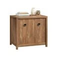 thumbnail image 4 of Pemberly Row Engineered Wood Utility Cabinet in Sindoori Mango/Brown, 4 of 11