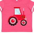 thumbnail image 4 of Inktastic Farming Red Tractor Boys or Girls Toddler T-Shirt, 4 of 5